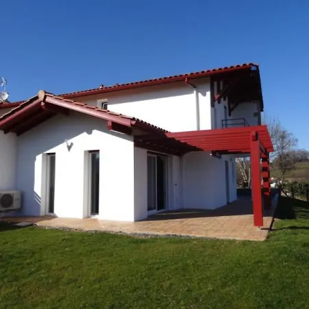 House Larralde-beherria 1