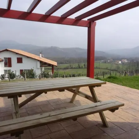 House Larralde-beherria 1 伊特克萨苏