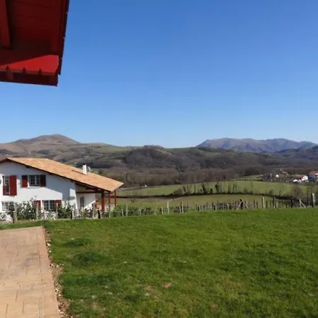 House Larralde-beherria 1 伊特克萨苏